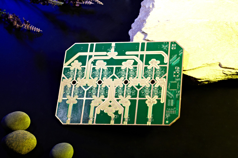 Rogers&FR4 hybrid board(图1)