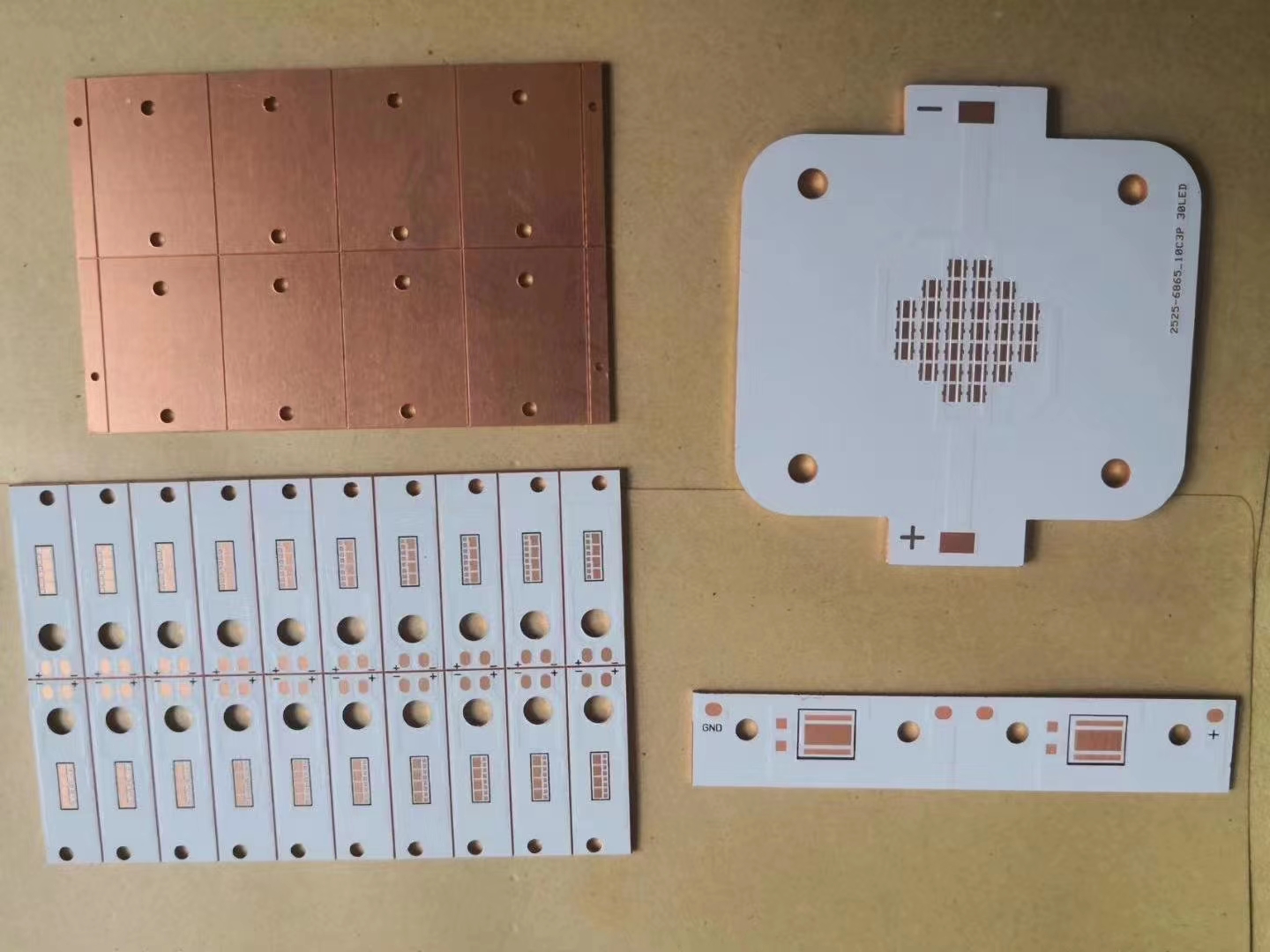 metal PCB(图1)