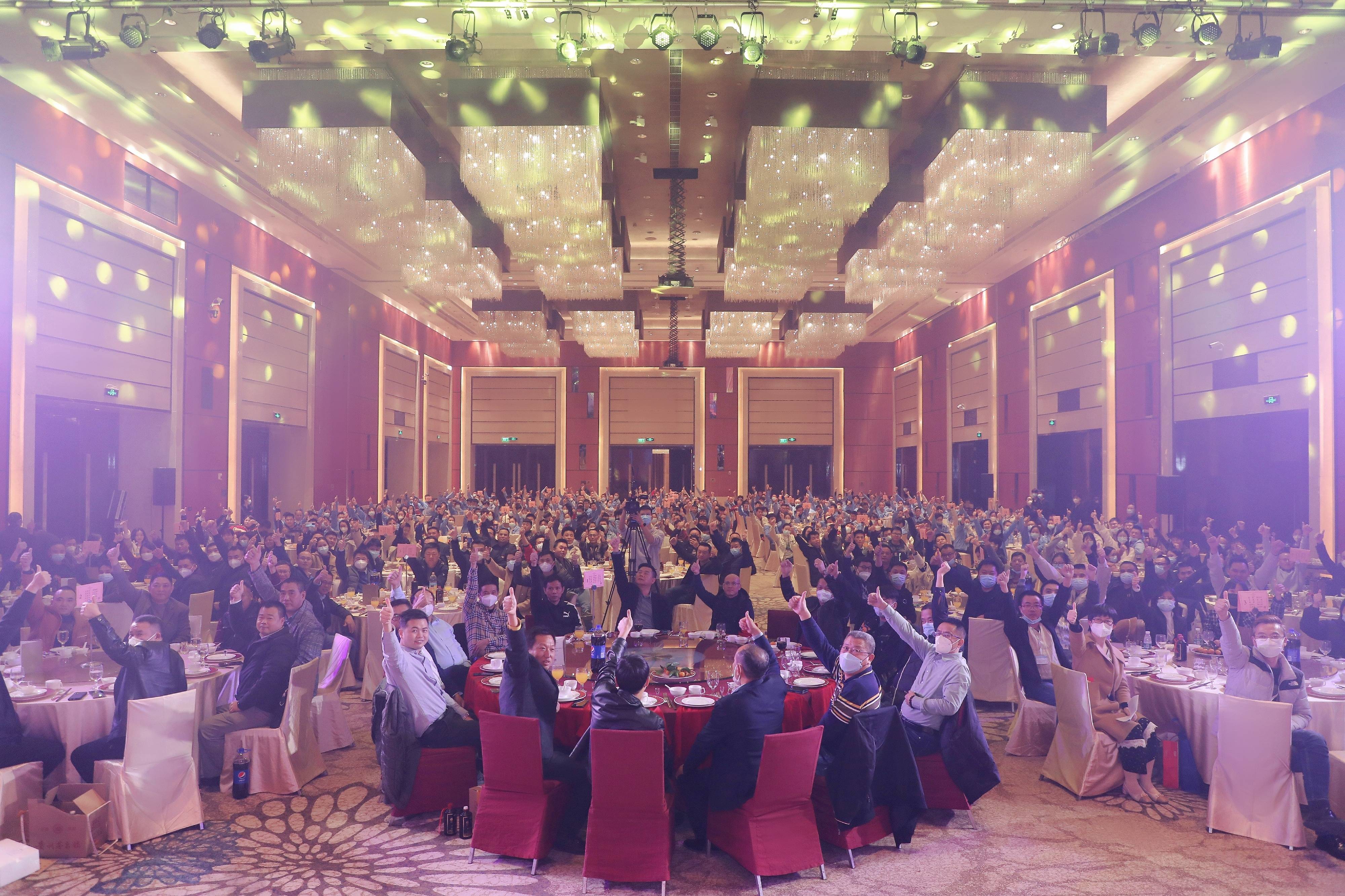 15th anniversary of our Huizhou Factory(图1)